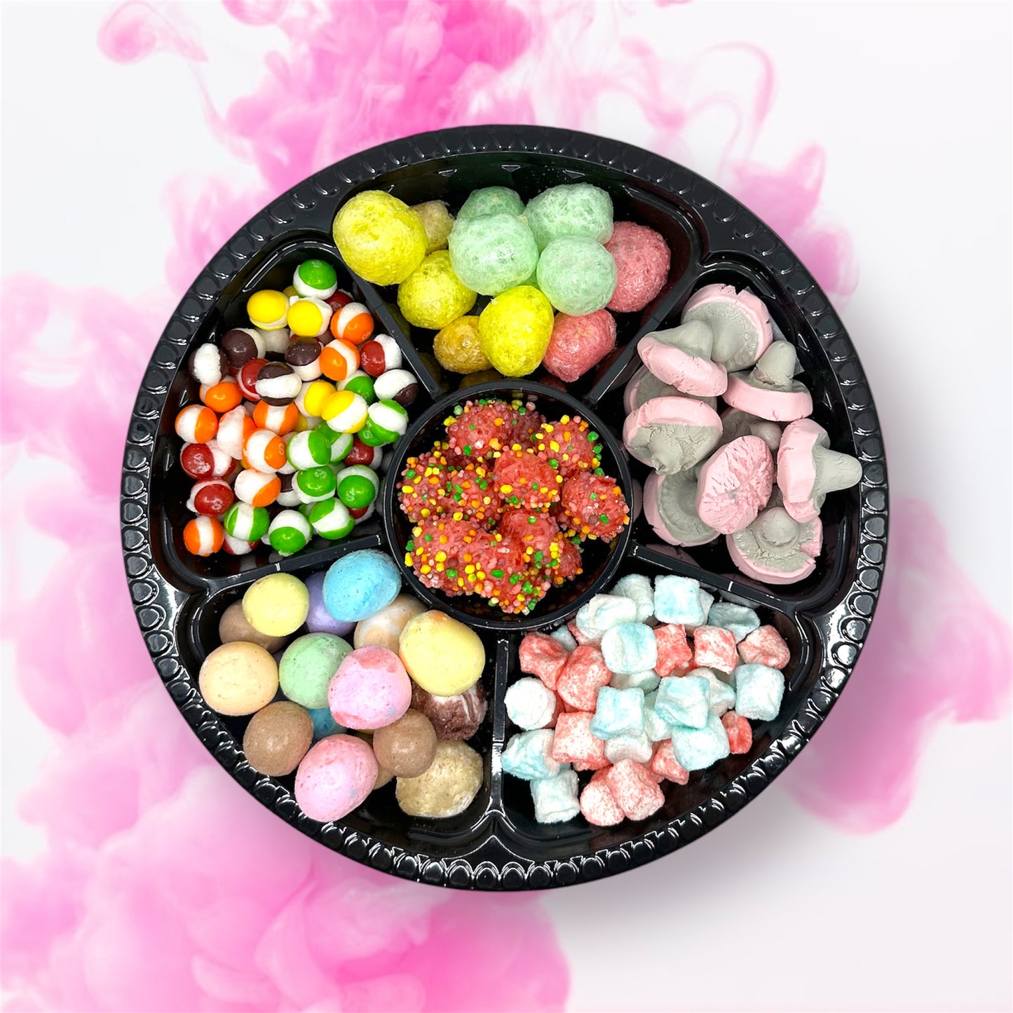 Customizable Freeze Dried Candy Tray