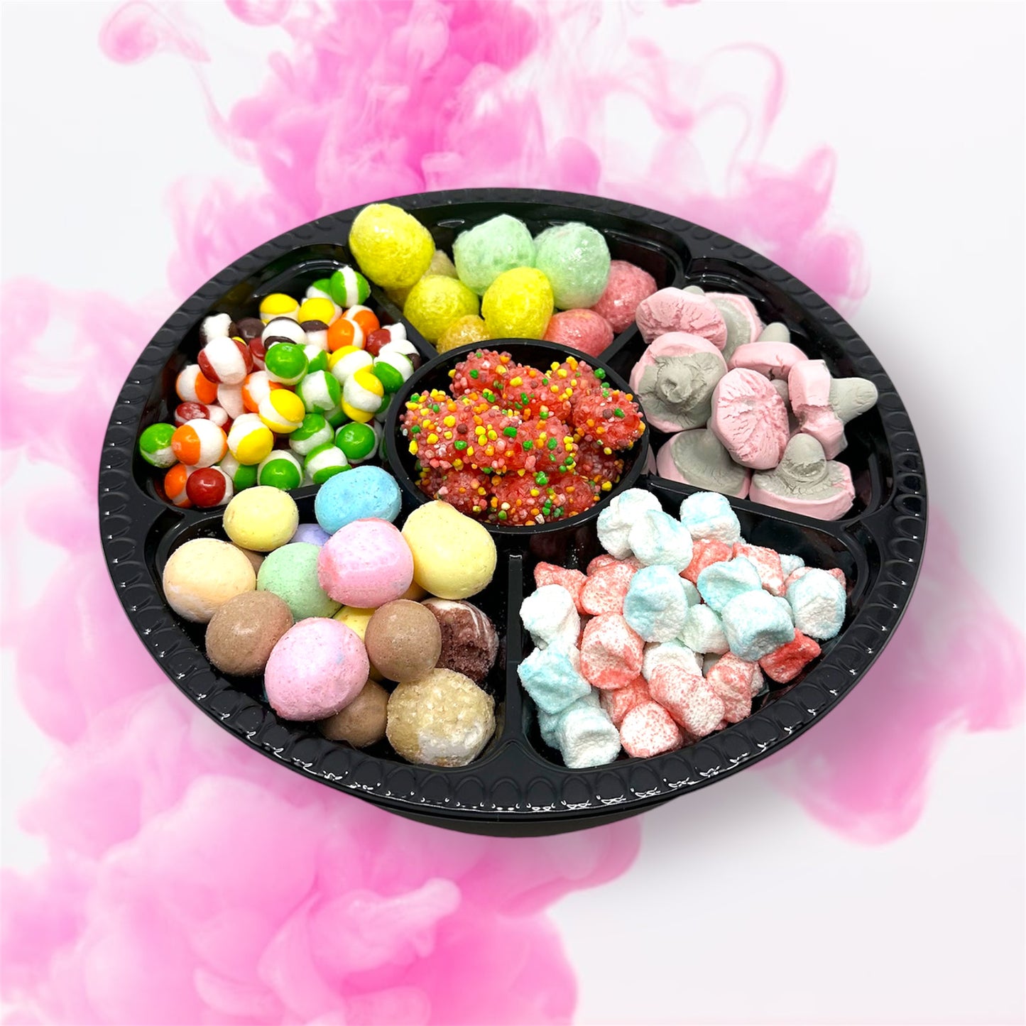 Customizable Freeze Dried Candy Tray
