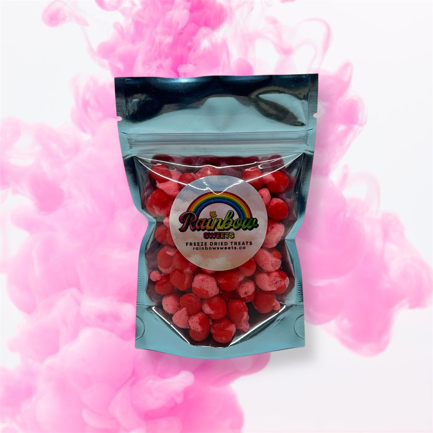 Freeze Dried Hot Stuff - Ignite. Crunch. Love.