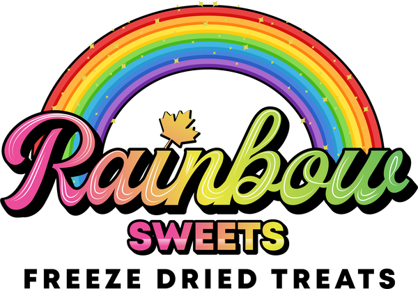 Rainbow Sweets