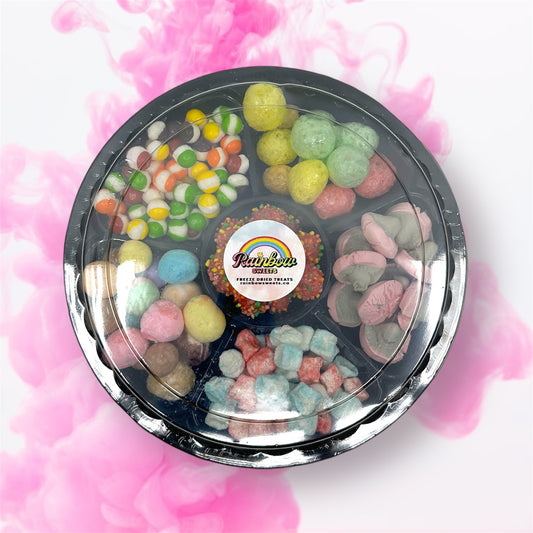 Customizable Freeze Dried Candy Tray