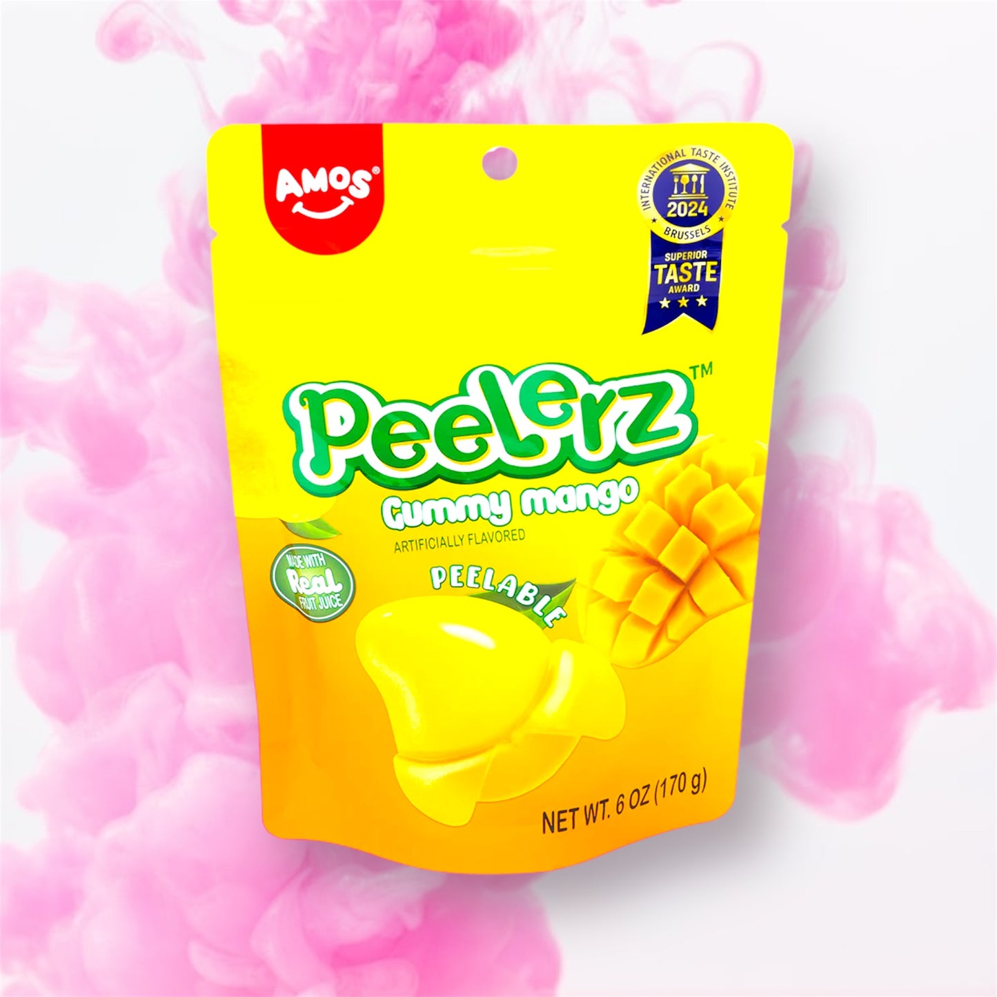 Peelerz - Peelable Fruit Gummies