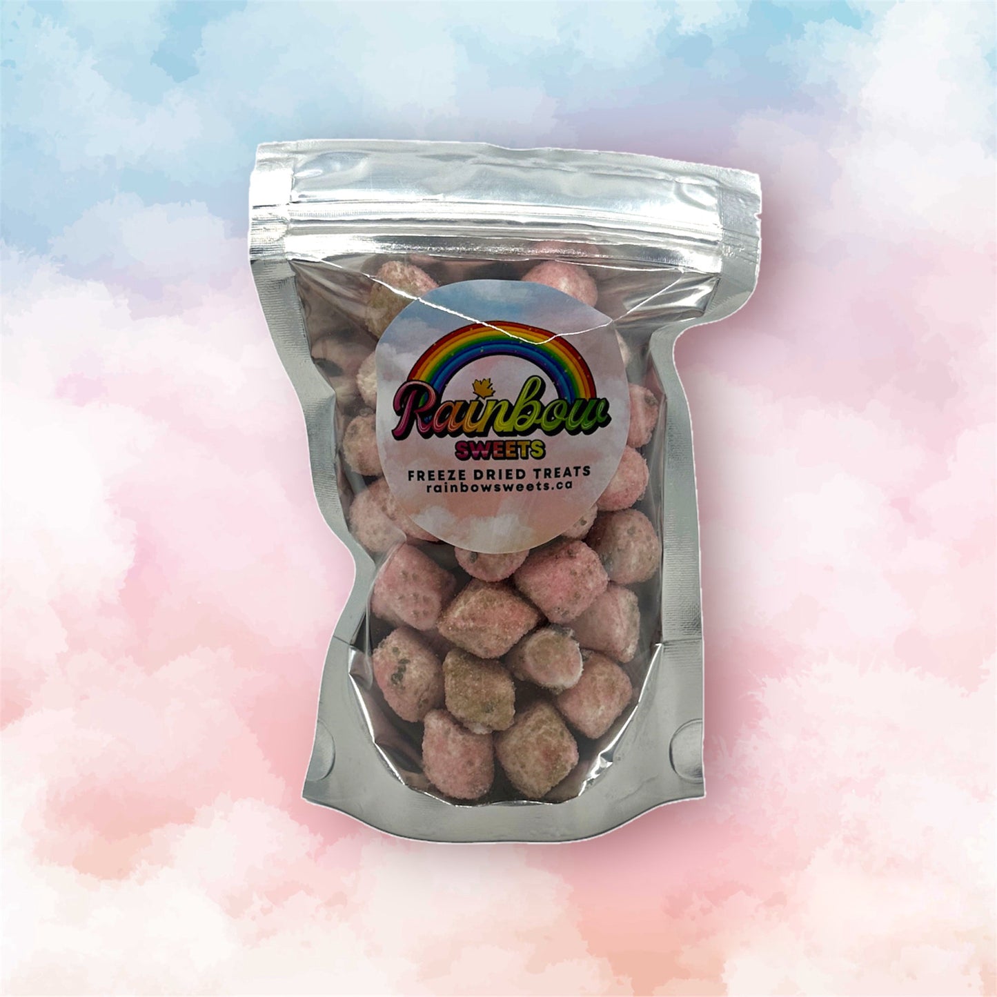 Freeze Dried Marshmallows