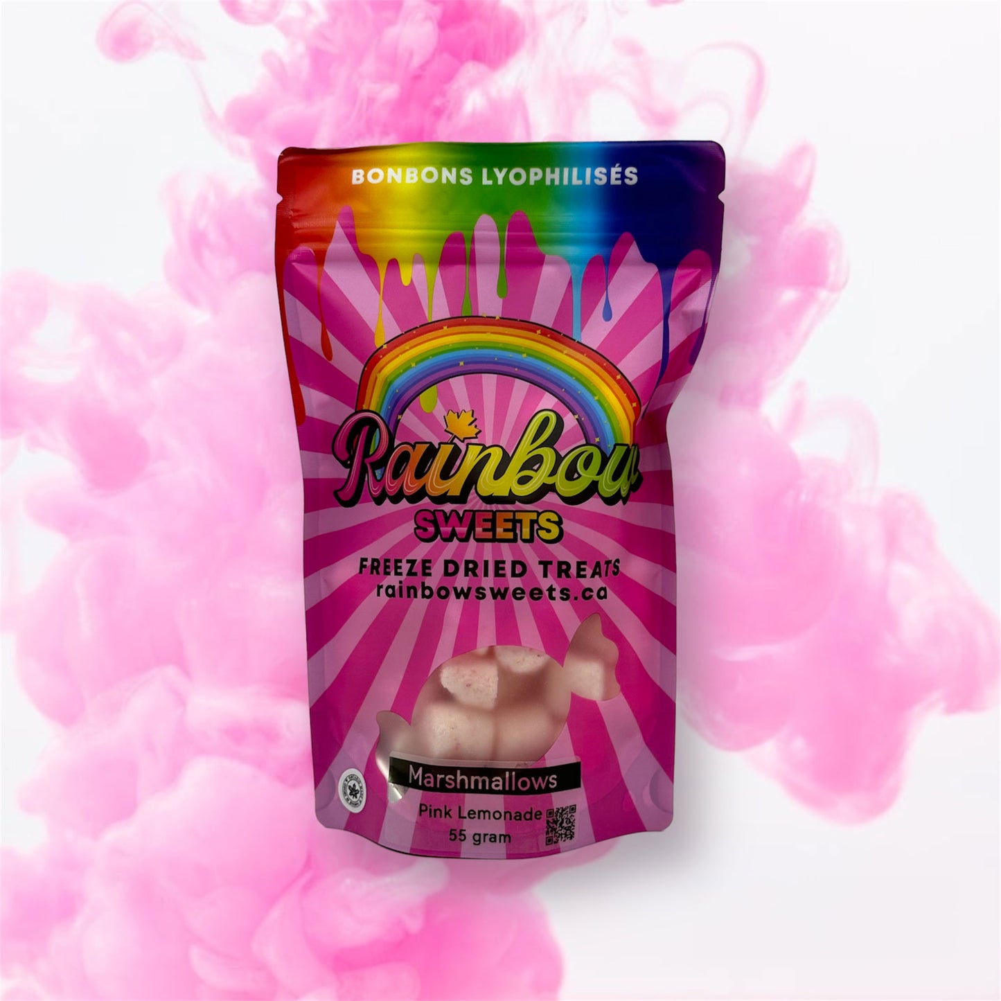 Freeze Dried Marshmallows