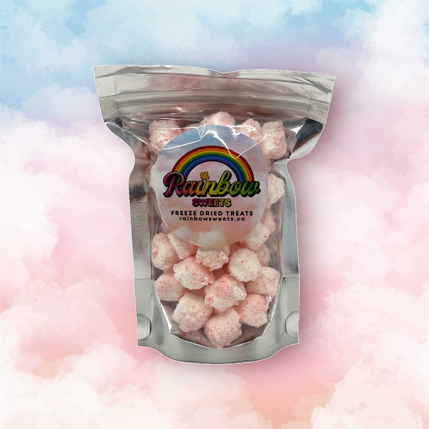 Freeze Dried Marshmallows