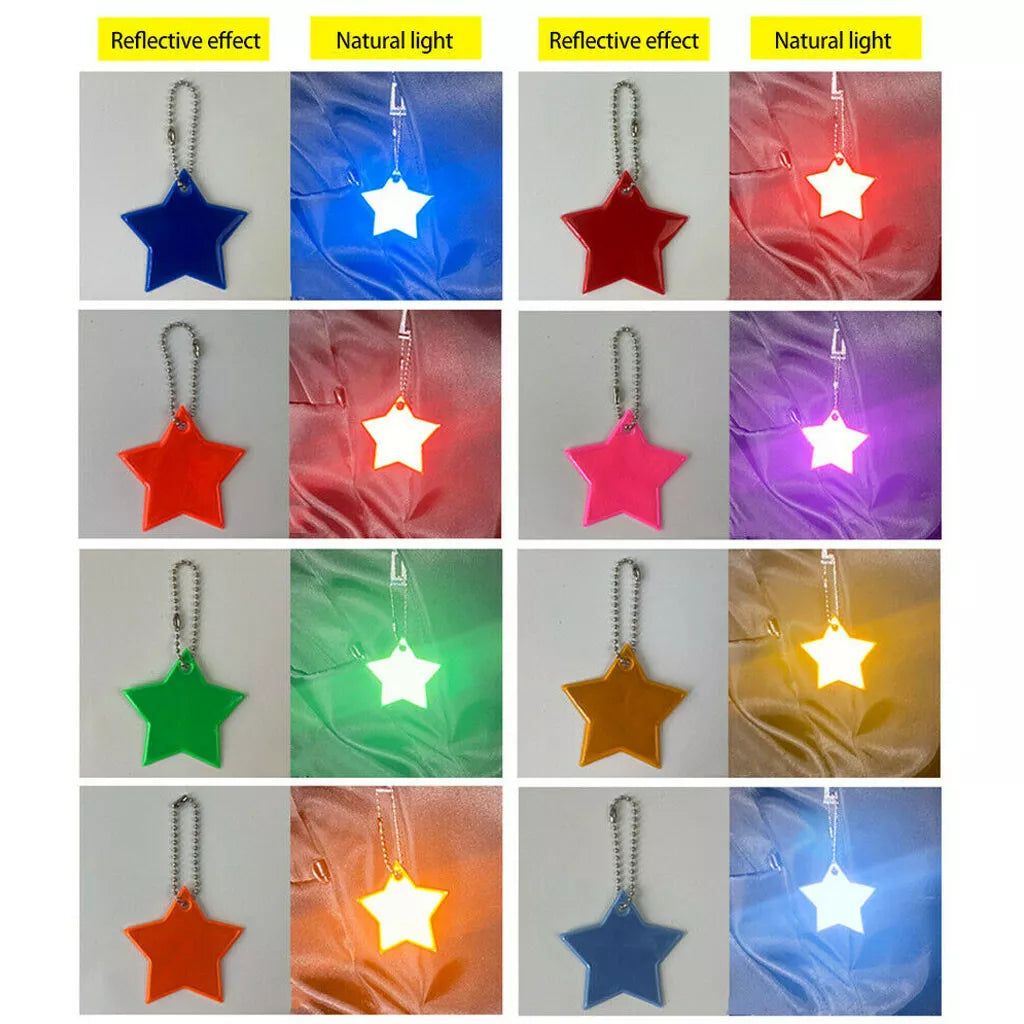 Reflector Pendants
